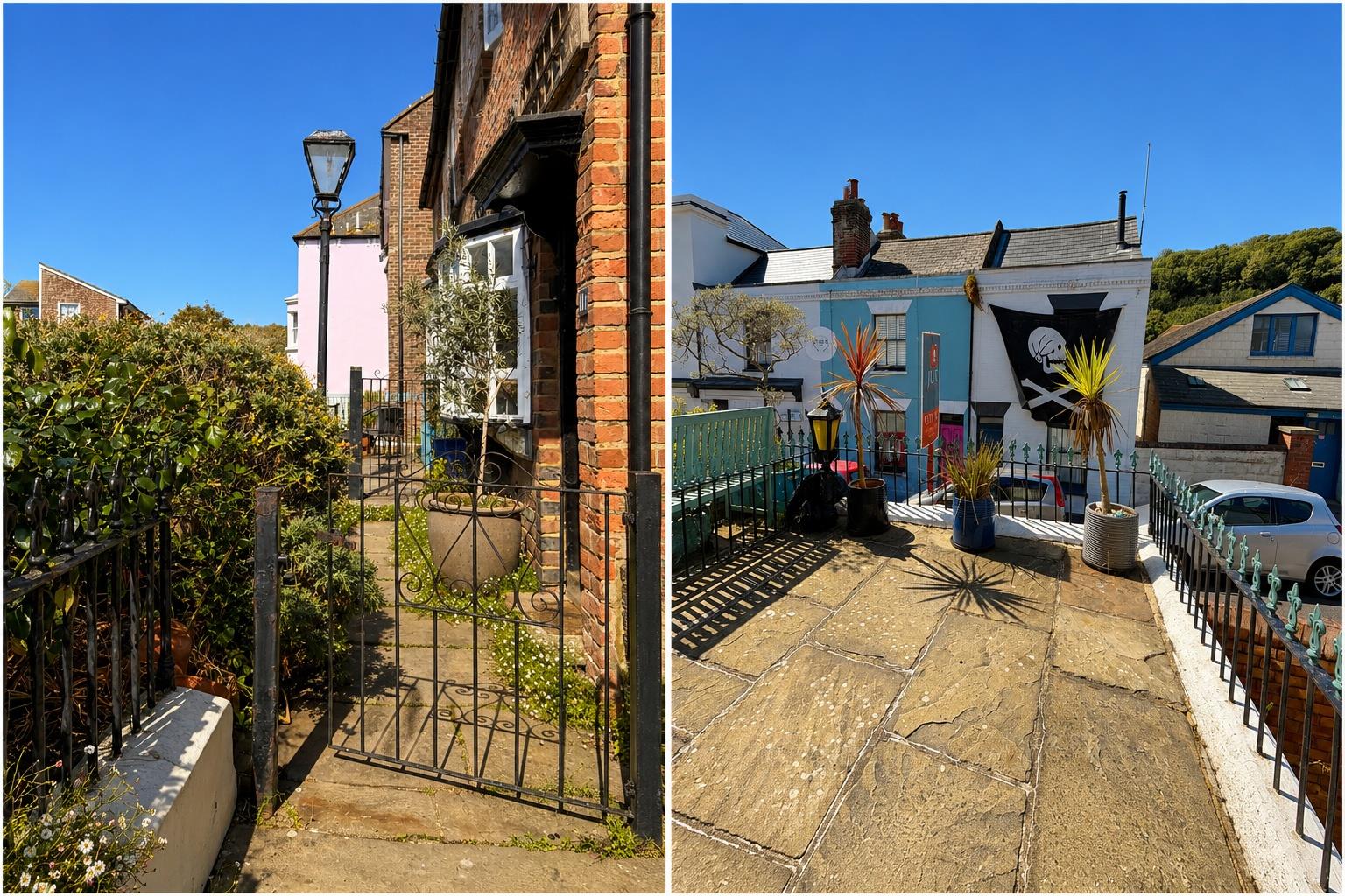 All Saints Street, Old Town, Hastings